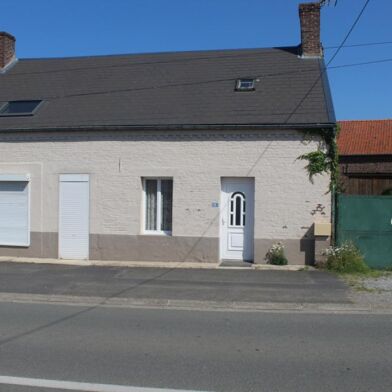 Maison 4 pièces 110 m²