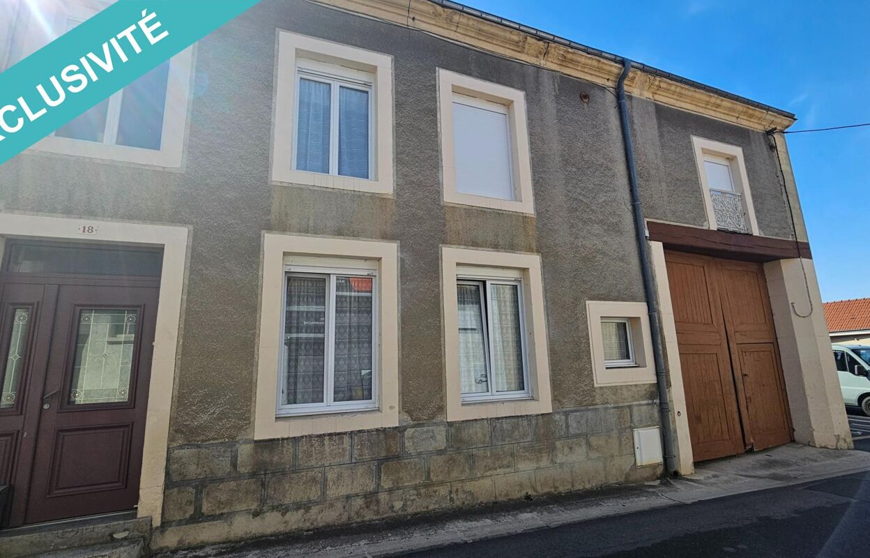 maison 6 pièces 160 m2 à vendre à Mailly-Champagne (51500)