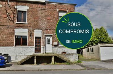 vente maison 73 500 € à proximité de Bersillies (59600)