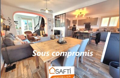 vente maison 142 000 € à proximité de Buxeuil (37160)