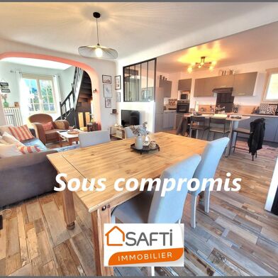 Maison 6 pièces 125 m²