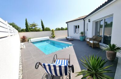 vente maison 468 000 € à proximité de Mortagne-sur-Gironde (17120)