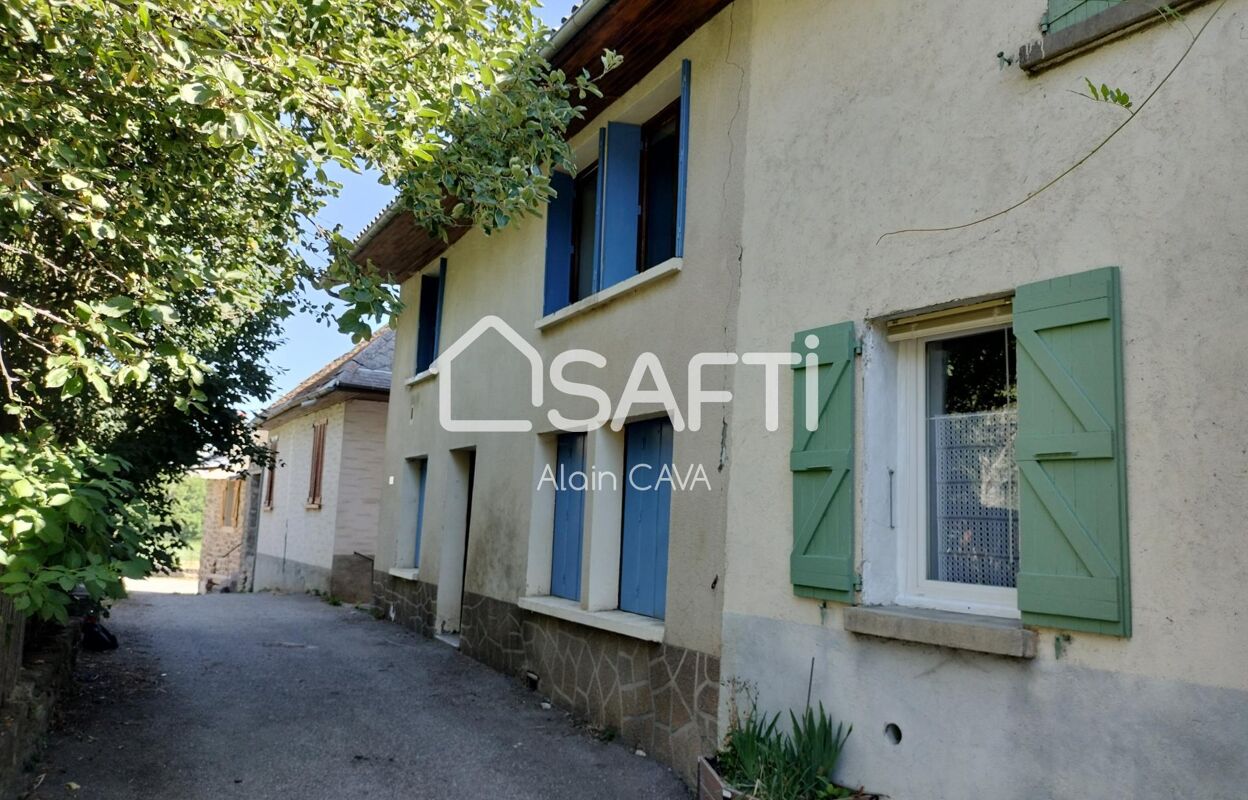 maison 6 pièces 105 m2 à vendre à Selonnet (04140)