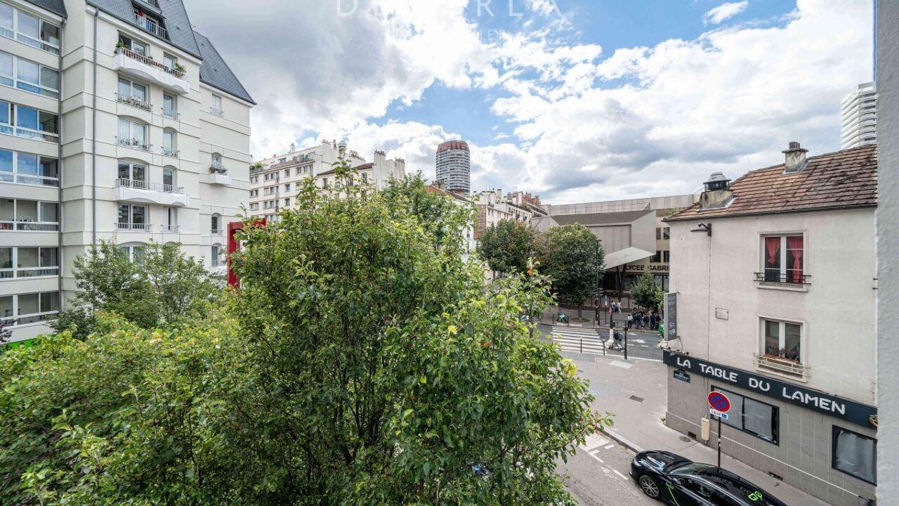 appartement 4 pièces 74 m2 à vendre à Paris 13 (75013)