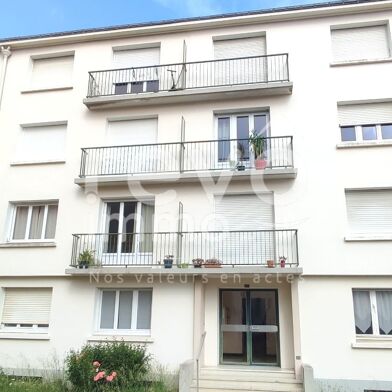 Appartement 2 pièces 45 m²