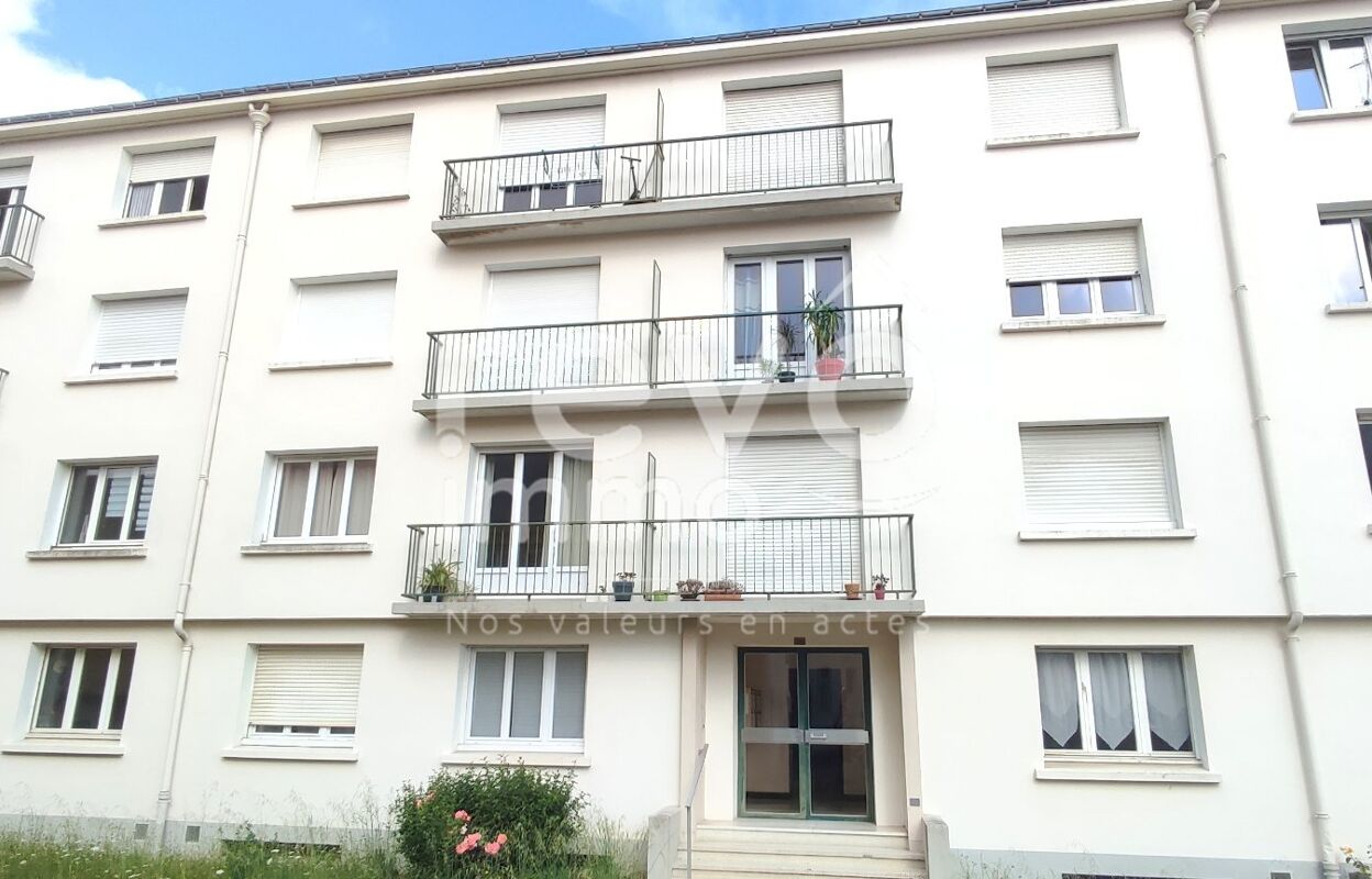 appartement 2 pièces 45 m2 à vendre à Rezé (44400)