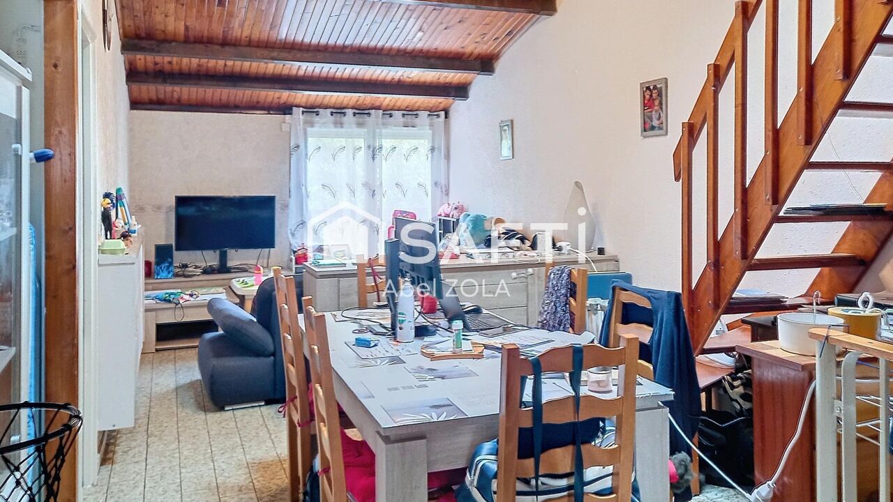 maison 5 pièces 97 m2 à vendre à Fosses (95470)