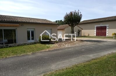 vente maison 700 000 € à proximité de Saint-Genès-de-Blaye (33390)