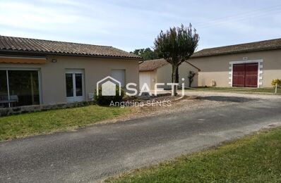 vente maison 700 000 € à proximité de Civrac-de-Blaye (33920)