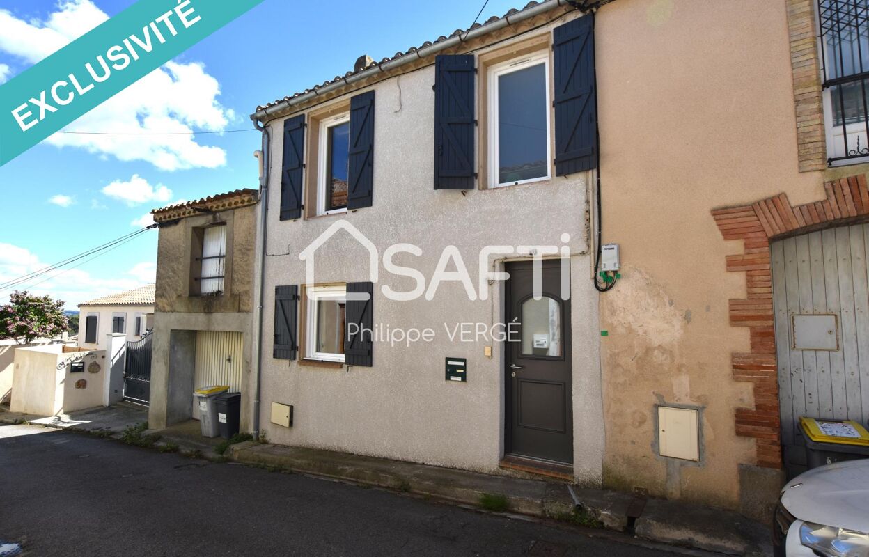 maison 4 pièces 80 m2 à vendre à Carcassonne (11000)