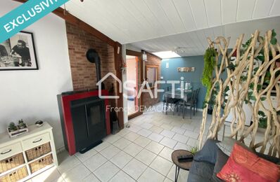 vente maison 105 000 € à proximité de Pouru-Saint-Remy (08140)