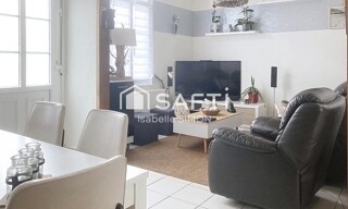 Maison 4 Pièces 78 m² à vendre à Berck (62600)