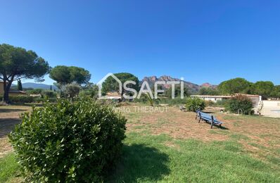 terrain  pièces 3000 m2 à vendre à Roquebrune-sur-Argens (83520)