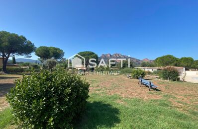 vente terrain 800 000 € à proximité de Sainte-Maxime (83120)