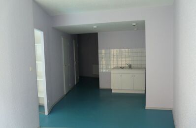 appartement 1 pièces 39 m2 à louer à Brusque (12360)