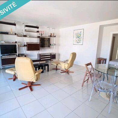 Appartement 3 pièces 104 m²