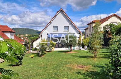 vente maison 335 000 € à proximité de Oberbronn (67110)