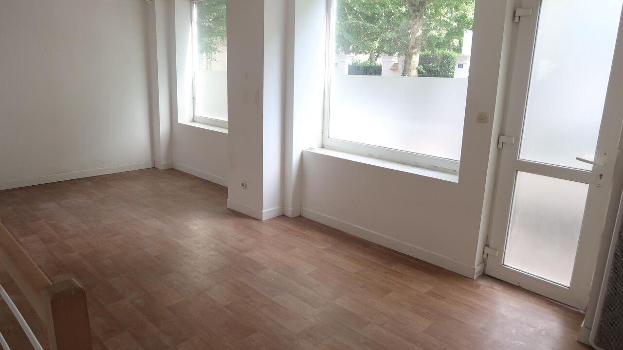 appartement 3 pièces 63 m2 à vendre à Saint-Maur-des-Fossés (94100)