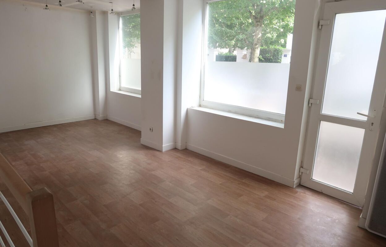 appartement 3 pièces 63 m2 à vendre à Saint-Maur-des-Fossés (94100)