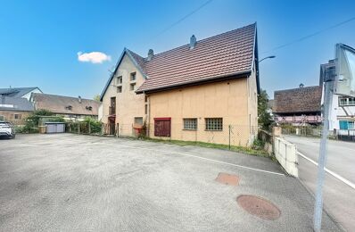 maison 7 pièces 225 m2 à vendre à Hégenheim (68220)