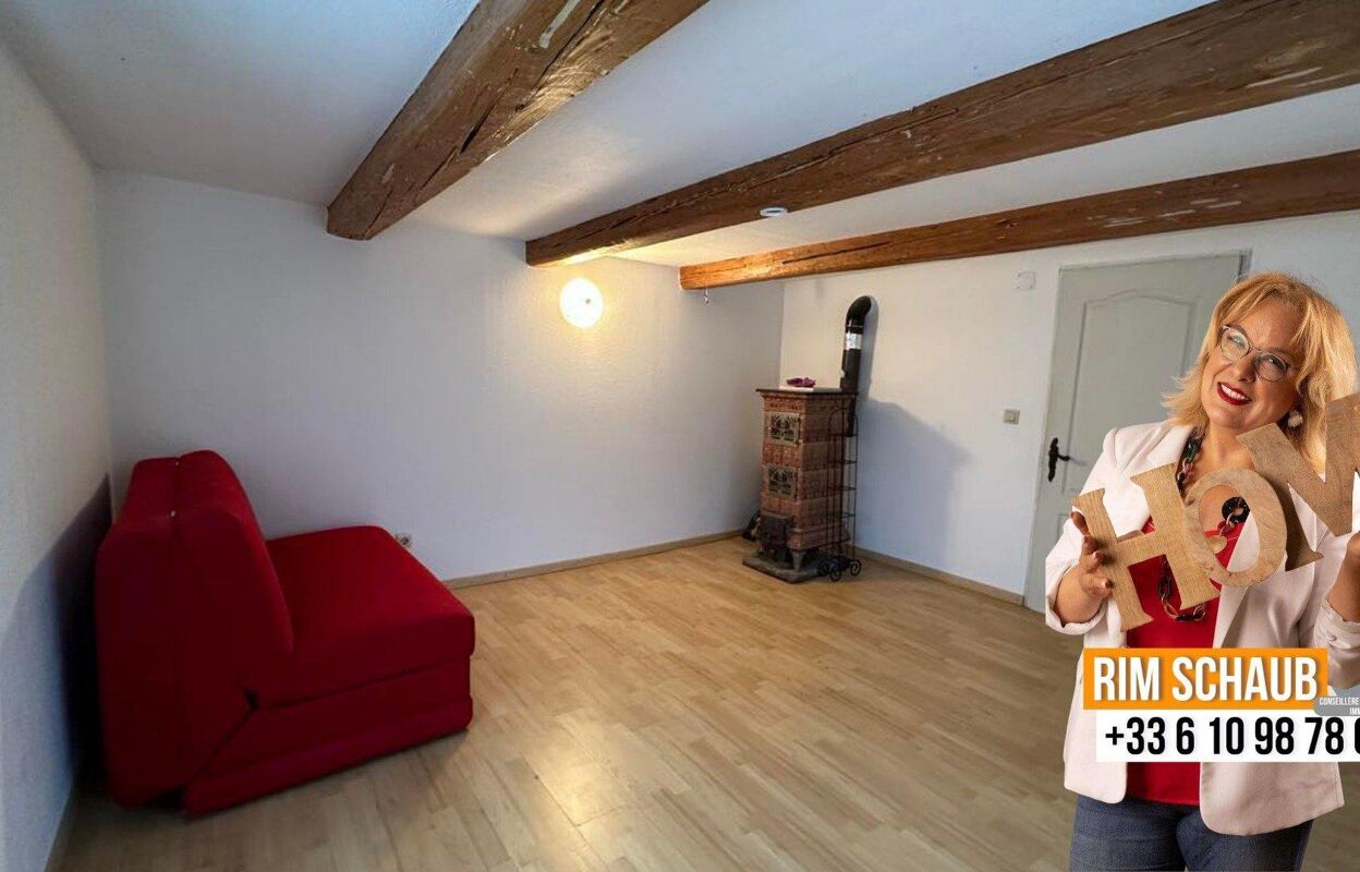 maison 7 pièces 225 m2 à vendre à Hégenheim (68220)