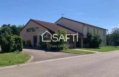 vente commerce 525 000 € à proximité de Mogeville (55400)