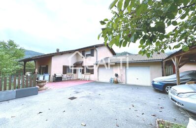 maison 4 pièces 108 m2 à vendre à Vaux-Lès-Saint-Claude (39360)