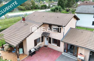 vente maison 262 000 € à proximité de Oyonnax (01100)