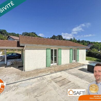 Maison 4 pièces 215000 €