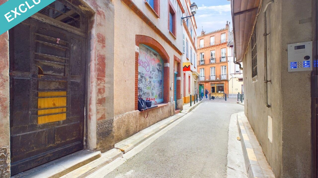 immeuble  pièces 100 m2 à vendre à Toulouse (31000)