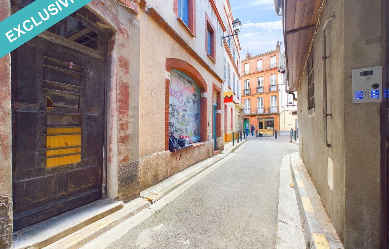 immeuble  pièces 100 m2 à vendre à Toulouse (31000)