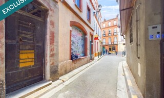 Immeuble  100 m² à vendre à Toulouse (31000)