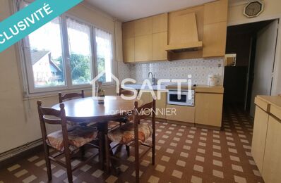 vente appartement 85 000 € à proximité de Chaux-des-Crotenay (39150)