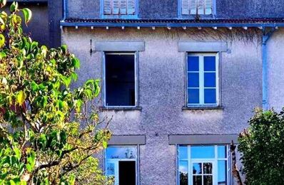 vente maison 113 000 € à proximité de Peyrilhac (87510)