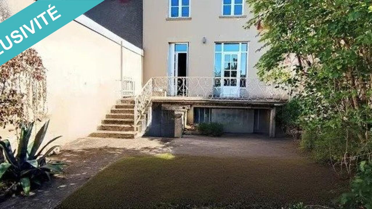 maison 6 pièces 120 m2 à vendre à Bellac (87300)