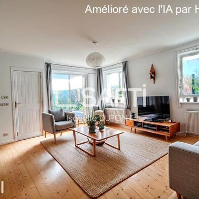 Appartement 2 pièces 42 m²