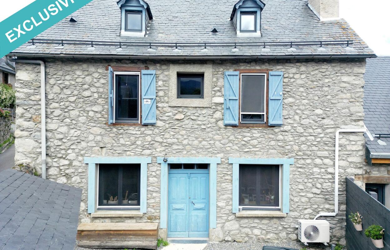 maison 4 pièces 102 m2 à vendre à Cazeaux-de-Larboust (31110)