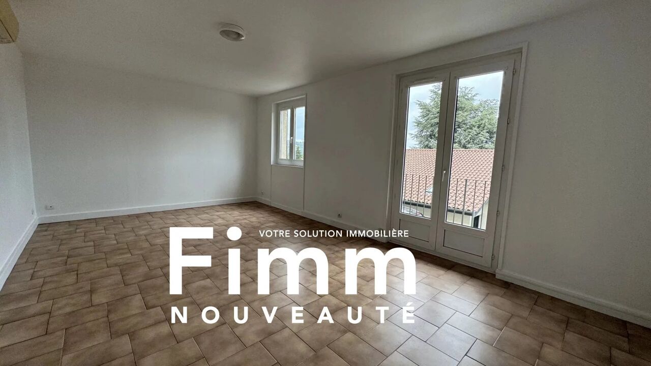 appartement  pièces 79 m2 à louer à Pélussin (42410)