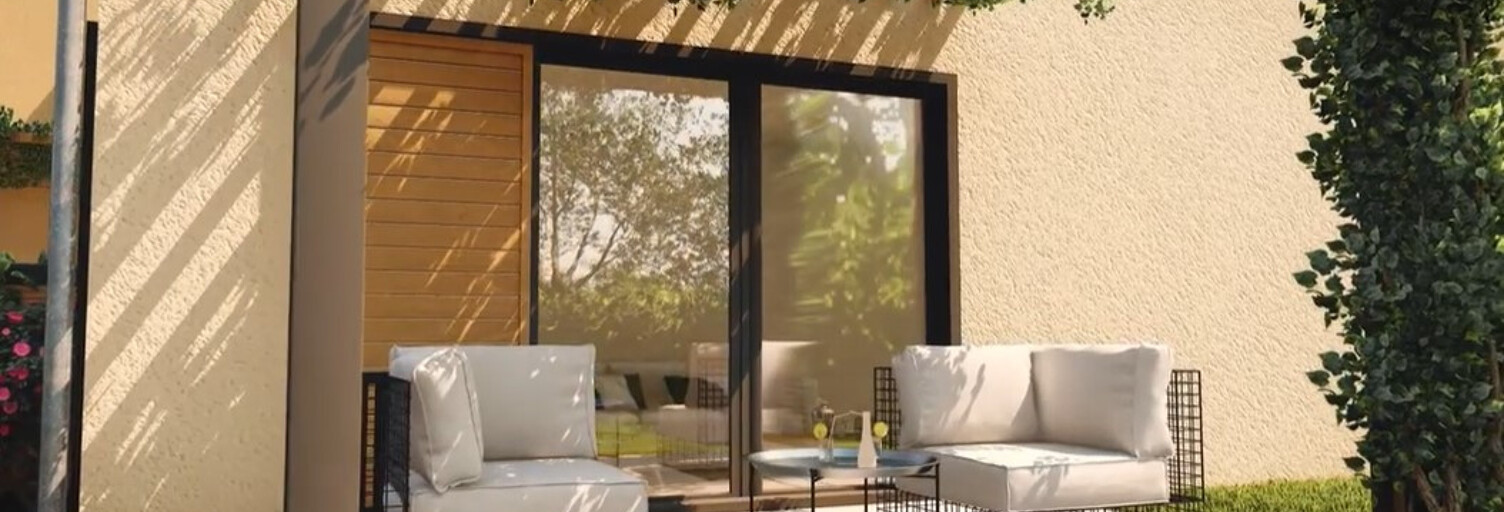 Maison 3 Pièces 71 m² à vendre à Aix-en-Provence (13080)