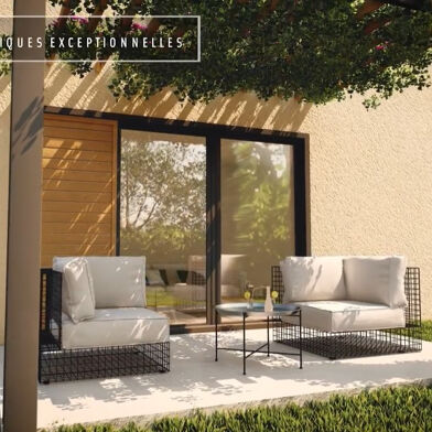 Maison 3 pièces 450000 €