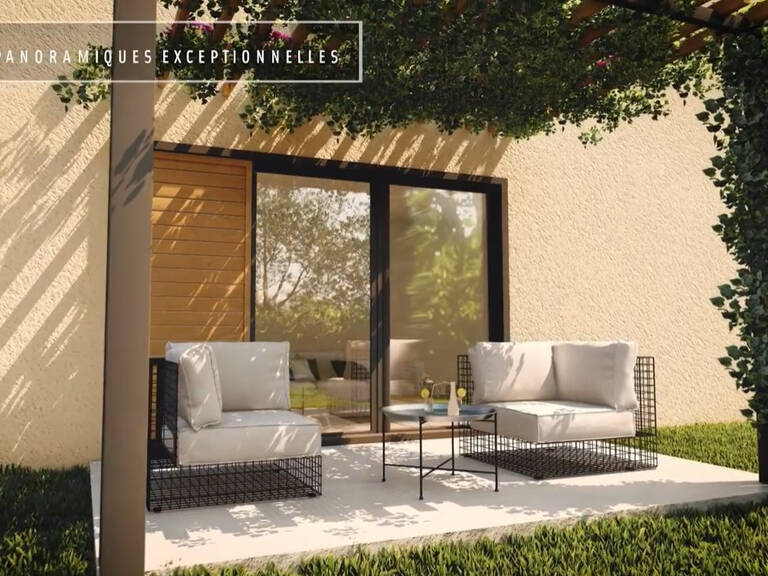 13080 Luynes maison T3 de 71 m2 plus jardin 88 m2 plus 1 par — photo 1