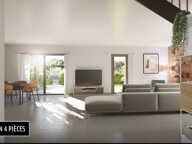 13080 Luynes maison T3 de 71 m2 plus jardin 88 m2 plus 1 par — photo 2