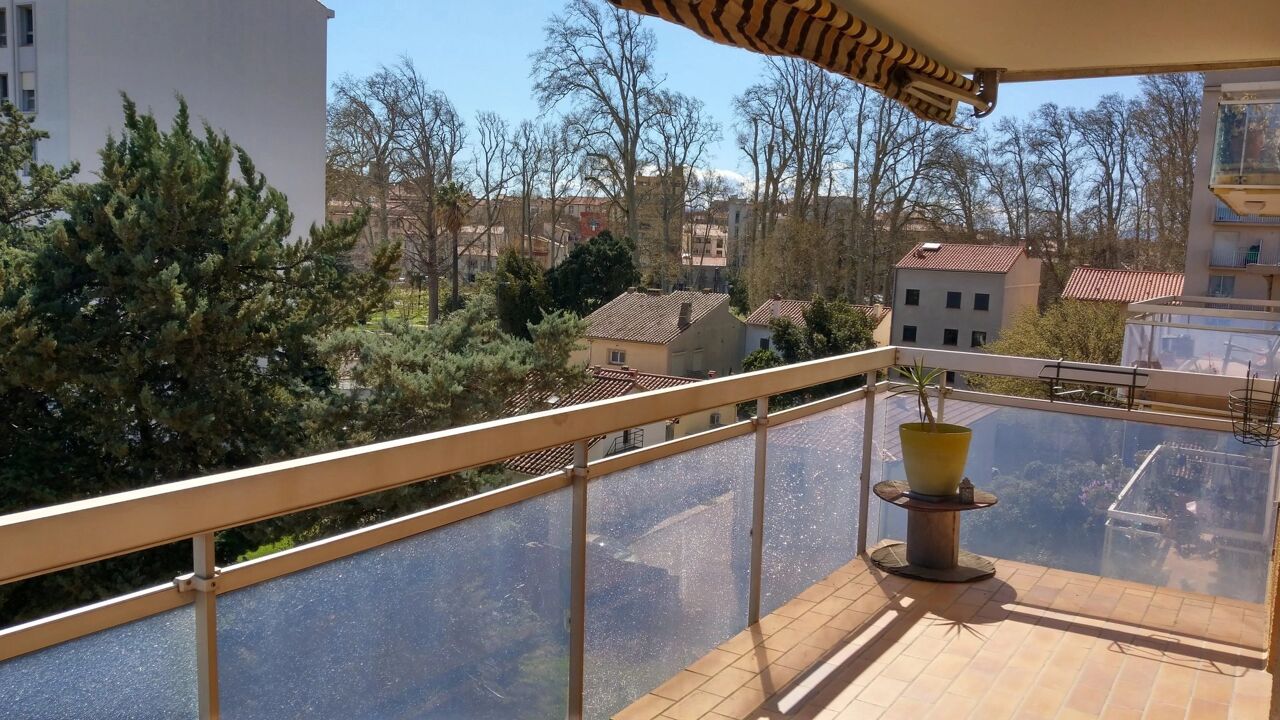 appartement 3 pièces 55 m2 à louer à Perpignan (66000)