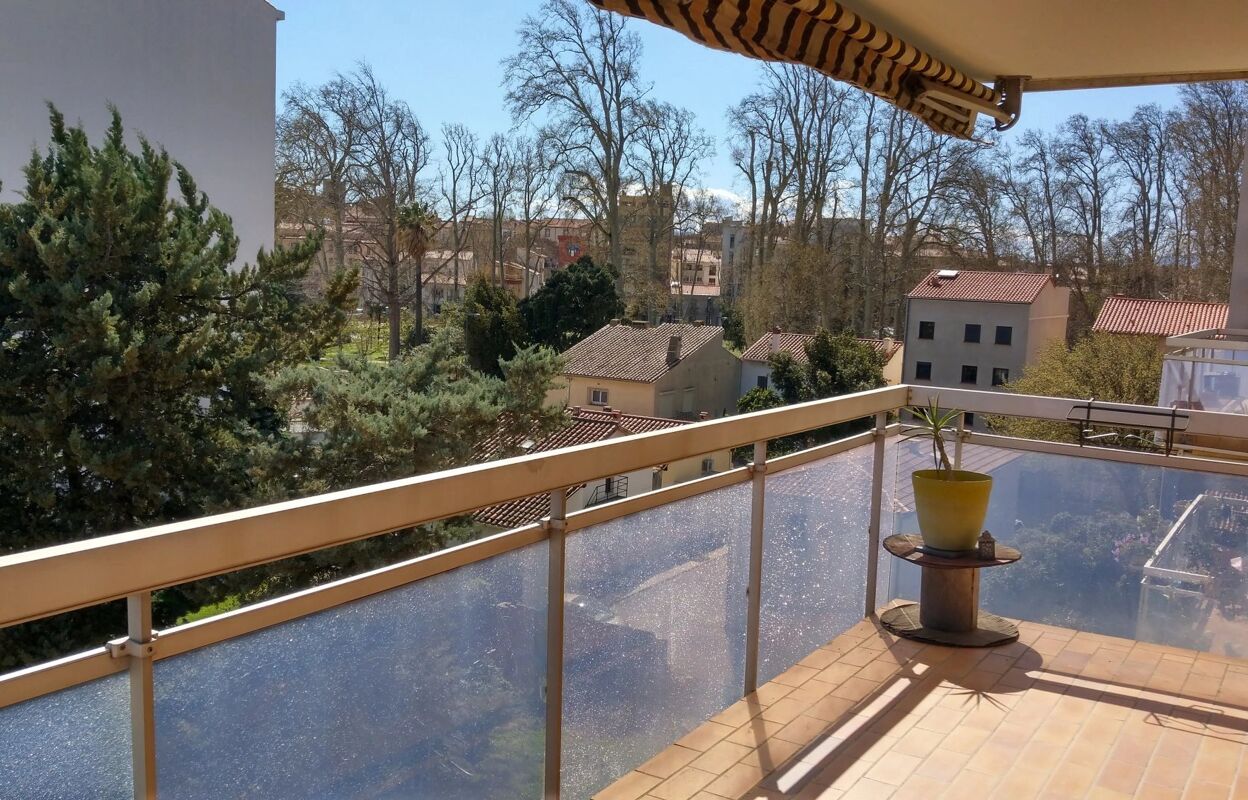 appartement 3 pièces 55 m2 à louer à Perpignan (66000)