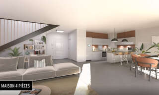 Maison 4 Pièces 109 m² à vendre à Aix-en-Provence (13080)