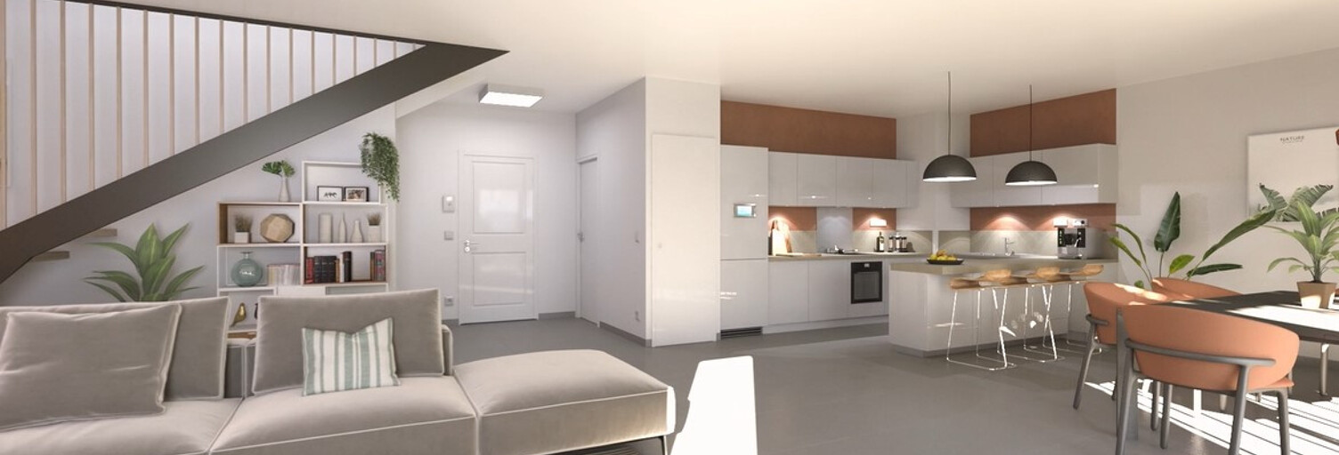 Maison 4 Pièces 109 m² à vendre à Aix-en-Provence (13080)