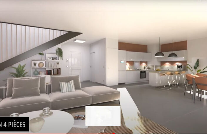 13080 Luynes maison T4 de 104 m2 plus jardin 40 m2 plus 2 pa — photo 3