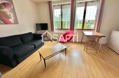 vente appartement 134 500 € à proximité de Gondecourt (59147)