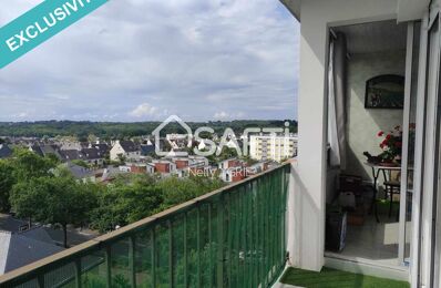 appartement 7 pièces 115 m2 à vendre à Lorient (56100)