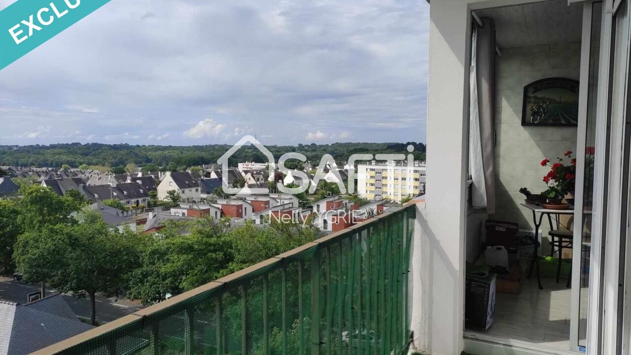 appartement 7 pièces 115 m2 à vendre à Lorient (56100)